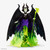 Disney Darkness Descends Series Collectible Maleficent Doll