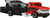 Hot Wheels Premium Collector Display Set Porsche Datsun Toyota and Hauler