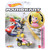 Hot Wheels Mario Kart Die Cast Character Cars Collection Bundle of 6 GBG25-957H