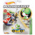 Hot Wheels Mario Kart Die Cast Character Cars Collection Bundle of 6 GBG25-957H
