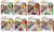 Hot Wheels Mario Kart Character Cars Collection Bundle of 8 GBG25 957K