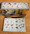 Jurassic World Minis Dinosaurs HPY13-956A Complete Bundle of 11