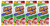 Skip Bo Card Game Bundle of 4