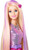 Barbie Hair Color and Style Doll