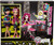 Monster High Creepteria with Cleo de Nile and Howleen Wolf Doll