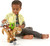 Imaginext T Rex Dinosaur with Warrior and Accessories