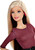 Barbie Fashionistas Doll Leopard Print Skirt