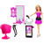 Barbie Malibu Ave Salon with Doll