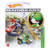 Hot Wheels Mario Kart Die Cast Character Cars Collection Bundle of 8