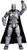 Batman v Superman: Dawn of Justice Multiverse 12" Movie Master Batman Figure