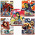 Hot Wheels 2021 Pop Culture Dash J Masters of the Universe Bundle of 5 1:64