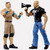 WWE Wrestling Battle Pack Then Now Forever John Cena & Stone Cold Steve Austin