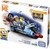 Mega Bloks Despicable Me Motorcycle Mayhem Minions Building Kit DPG71 from Pappystoyshop.com