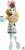 Monster High Shriekwrecked Nautical Ghouls Lagoona Blue Doll