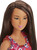 Barbie Floral Fashion Red Dress Doll