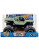 Hot Wheels Monster Trucks Soldier Fortune 1:24 Vehicle