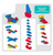 Mega Bloks Let's Build! Building Blocks Set 90 Pcs
