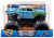Hot Wheels 2018 Monster Trucks 1:24 Avenger Junkyard Blue World Finals 17 FMB62 from Pappystoyshop.com