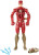 DC Justice League Lightning Sprint the Flash Figure