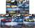 Hot Wheels Car Culture 2022 Exotic Envy Die-Cast 5 Car Bundle FPY86-957M