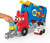 Mega Bloks Build & Race Rig Toy Blocks with Sounds 16 Pieces