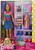 Barbie Doll & Accessories Set with 11 Pieces FVJ42 from Pappystoyshop.com