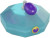 Polly Pocket Big Pocket World Pamperin' Perfume Spa Day Playset