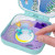 Polly Pocket Frosty Fairytale Compact Playset with Surprise Reveals