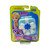 Polly Pocket Frosty Fairytale Compact Playset with Surprise Reveals