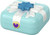 Polly Pocket Frosty Fairytale Compact Playset with Surprise Reveals