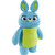 Disney Pixar Toy Story Bunny Figure with Movie Inspired Details