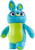 Disney Pixar Toy Story Bunny Figure with Movie Inspired Details