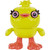 Disney Pixar Toy Story Ducky Figure with Movie Inspired Details