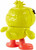 Disney Pixar Toy Story Ducky Figure with Movie Inspired Details