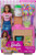 Barbie Career Noodle Bar Playset with Brunette Doll