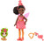 Barbie Club Chelsea Dress Up Doll In Flamingo Costume 6" Brunette with Kitten GJW30 from Pappystoyshop.com