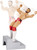 WWE Wrestling Wrekkin Finn Balor Figure