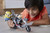 Minions Movie Moments Gru with Pedal Power Bike