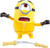 Minions: Rise of Gru Action Figure Mighty Minions Stuart Figure