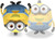 Minions Babble Otto Action Figure with Golden Stone Accessory