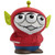 Disney Pixar Alien Remix Miguel Figure