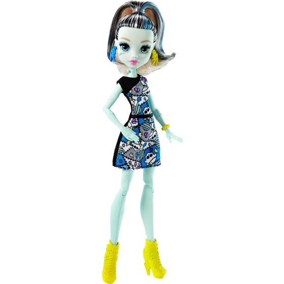 Monster High Frankie Stein Doll