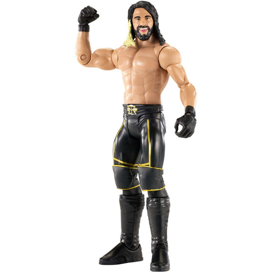 WWE Wrestling Seth Rollins RAW Action Figure