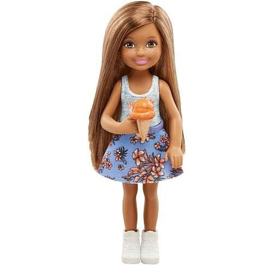 Barbie Chelsea with Ice Cream
