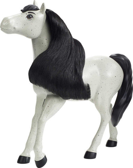 Spirit Untamed Herd Horse Moving Head, Long Mane