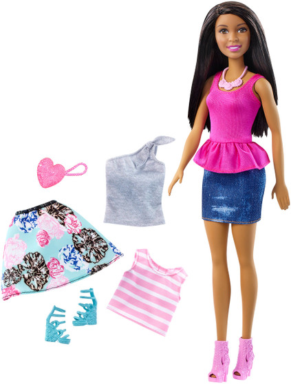Barbie Fashion Nikki Doll