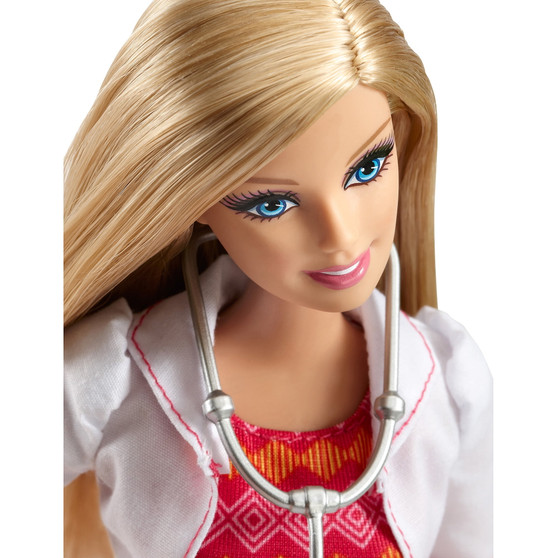Barbie Careers Zookeeper Doll and Playset