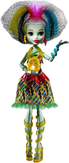 Monster High Electrified Frankie