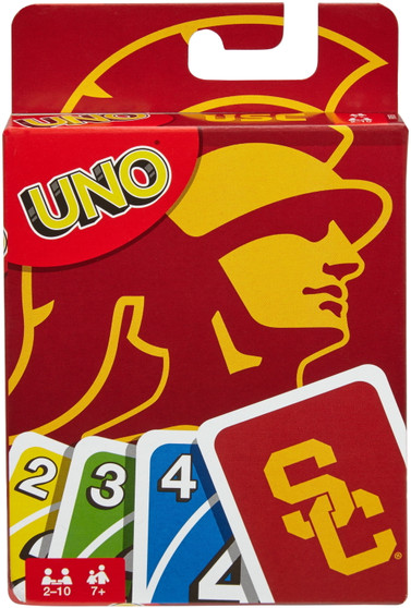 Uno University of Southern California Trojans Theme