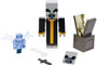 Minecraft Comic Maker Multipack Attack Set with Evoker and Vexes, Based on Video Game,